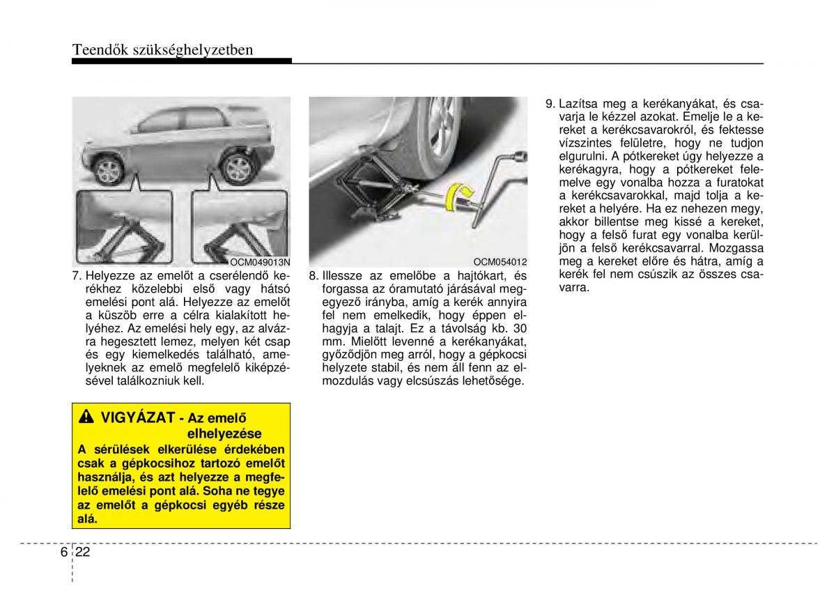 Hyundai ix35 Tucson II 2 Kezelesi utmutato / page 452