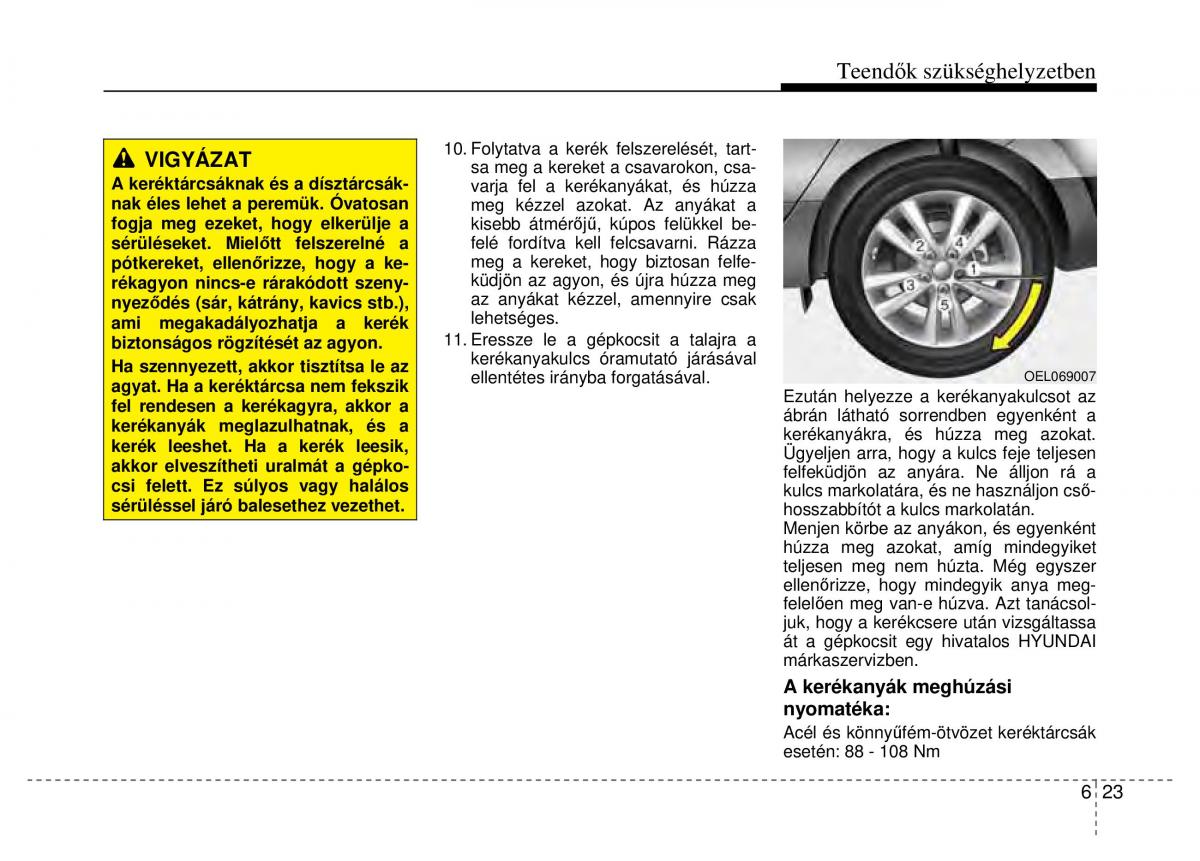 Hyundai ix35 Tucson II 2 Kezelesi utmutato / page 453