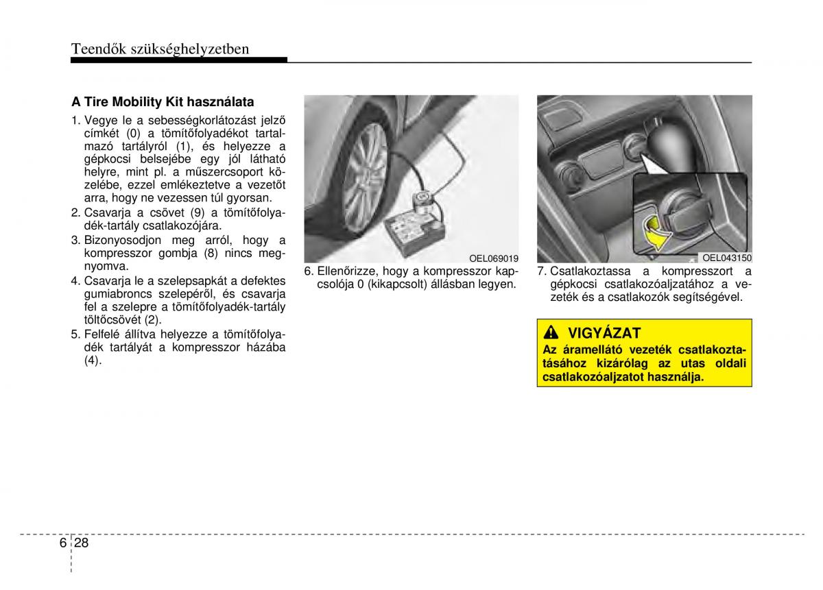 Hyundai ix35 Tucson II 2 Kezelesi utmutato / page 458