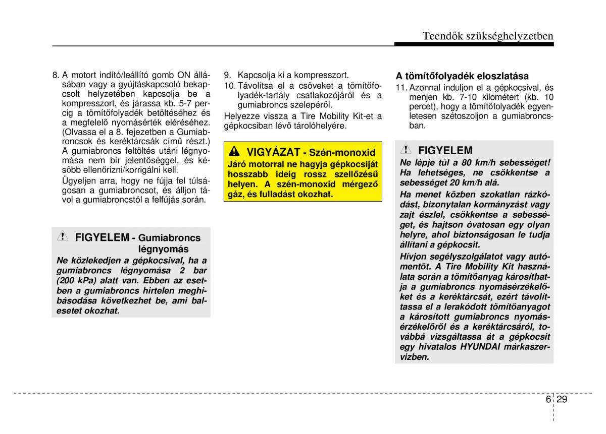 Hyundai ix35 Tucson II 2 Kezelesi utmutato / page 459