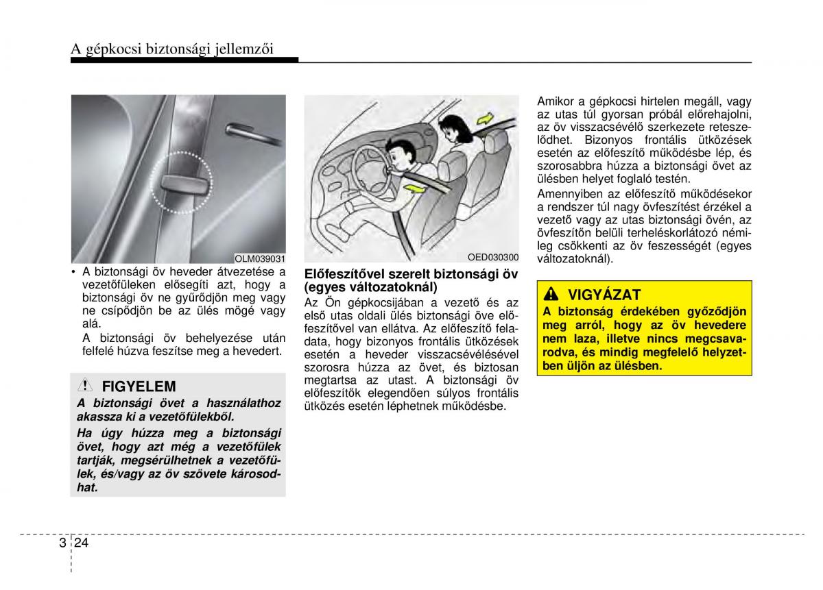 Hyundai ix35 Tucson II 2 Kezelesi utmutato / page 50