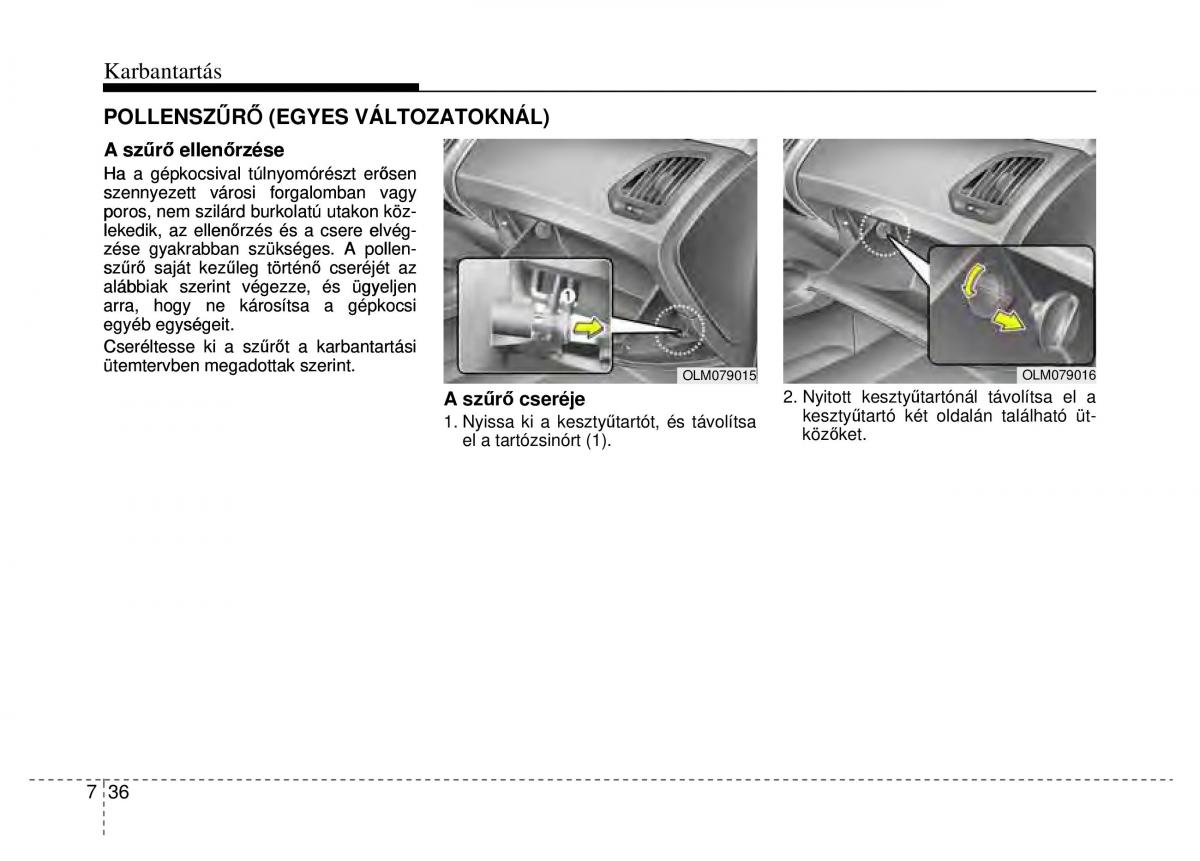 Hyundai ix35 Tucson II 2 Kezelesi utmutato / page 504