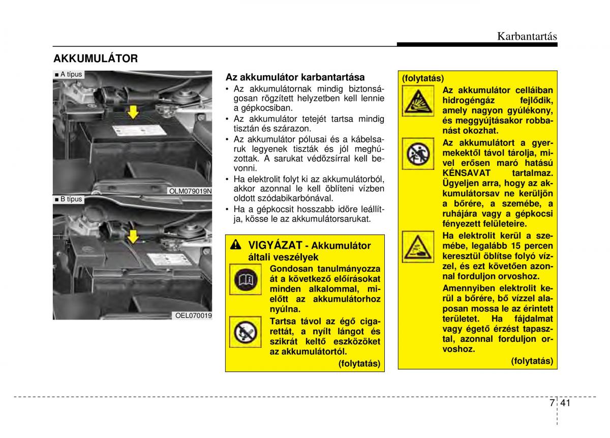 Hyundai ix35 Tucson II 2 Kezelesi utmutato / page 509