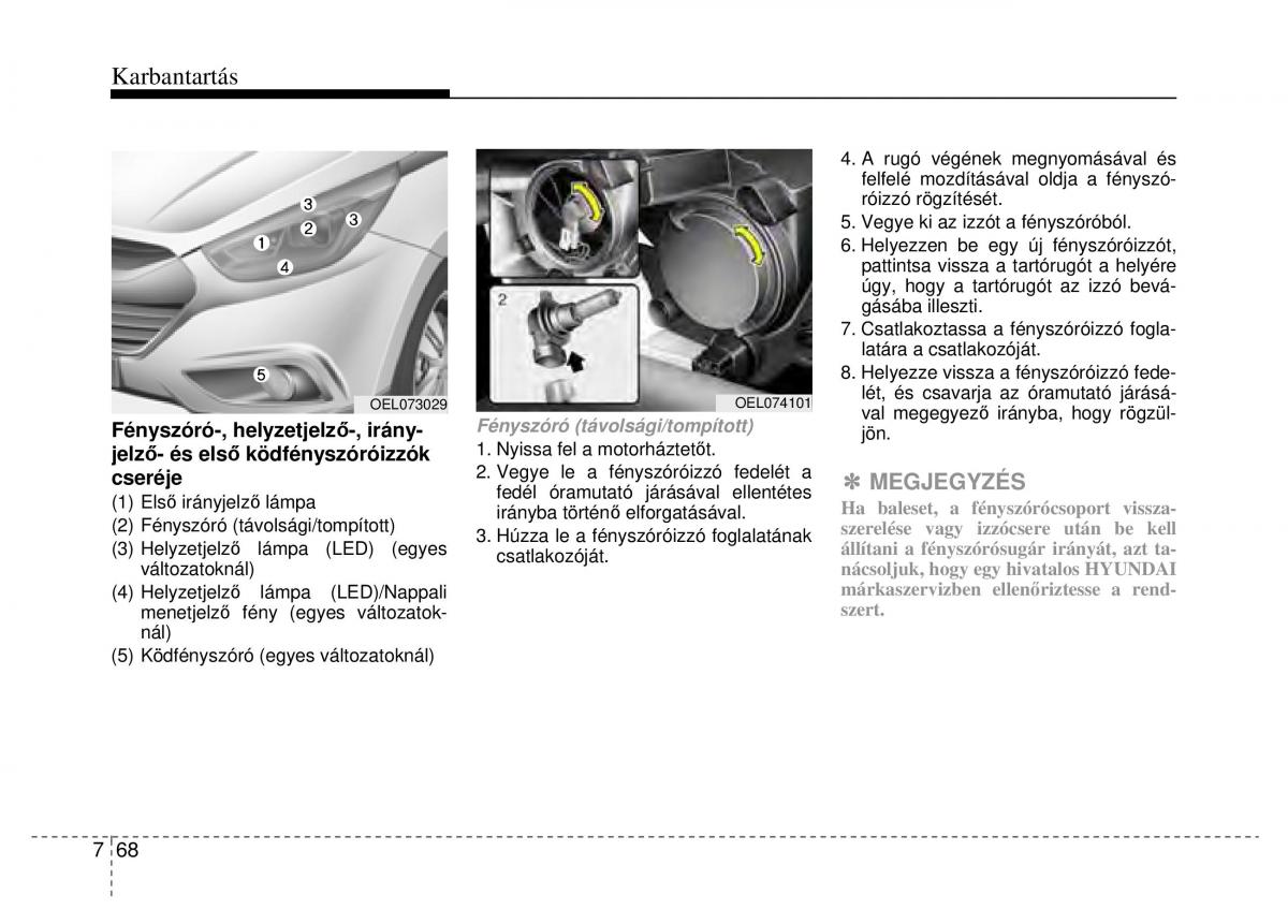 Hyundai ix35 Tucson II 2 Kezelesi utmutato / page 536