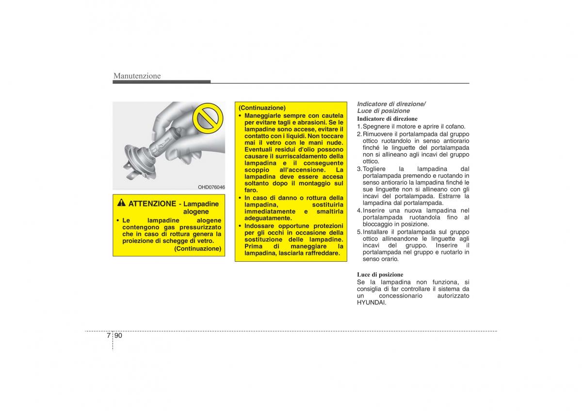 Hyundai ix35 Tucson II 2 manuale del proprietario / page 565