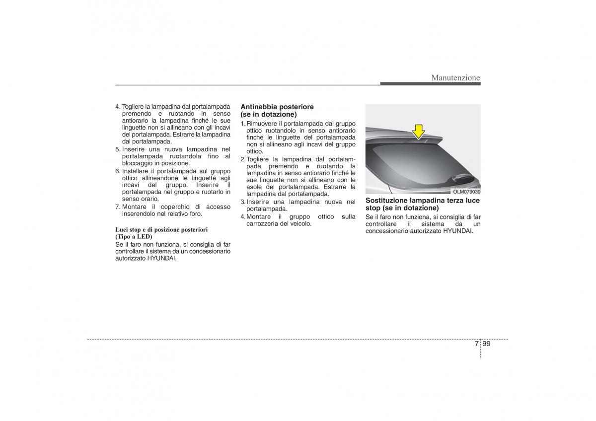 Hyundai ix35 Tucson II 2 manuale del proprietario / page 574