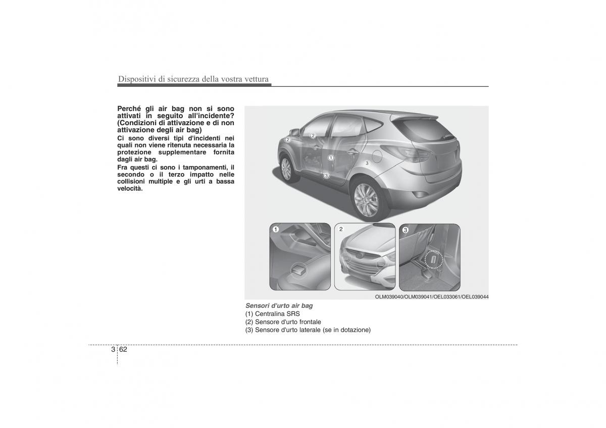 Hyundai ix35 Tucson II 2 manuale del proprietario / page 82