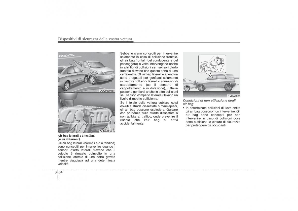 Hyundai ix35 Tucson II 2 manuale del proprietario / page 84