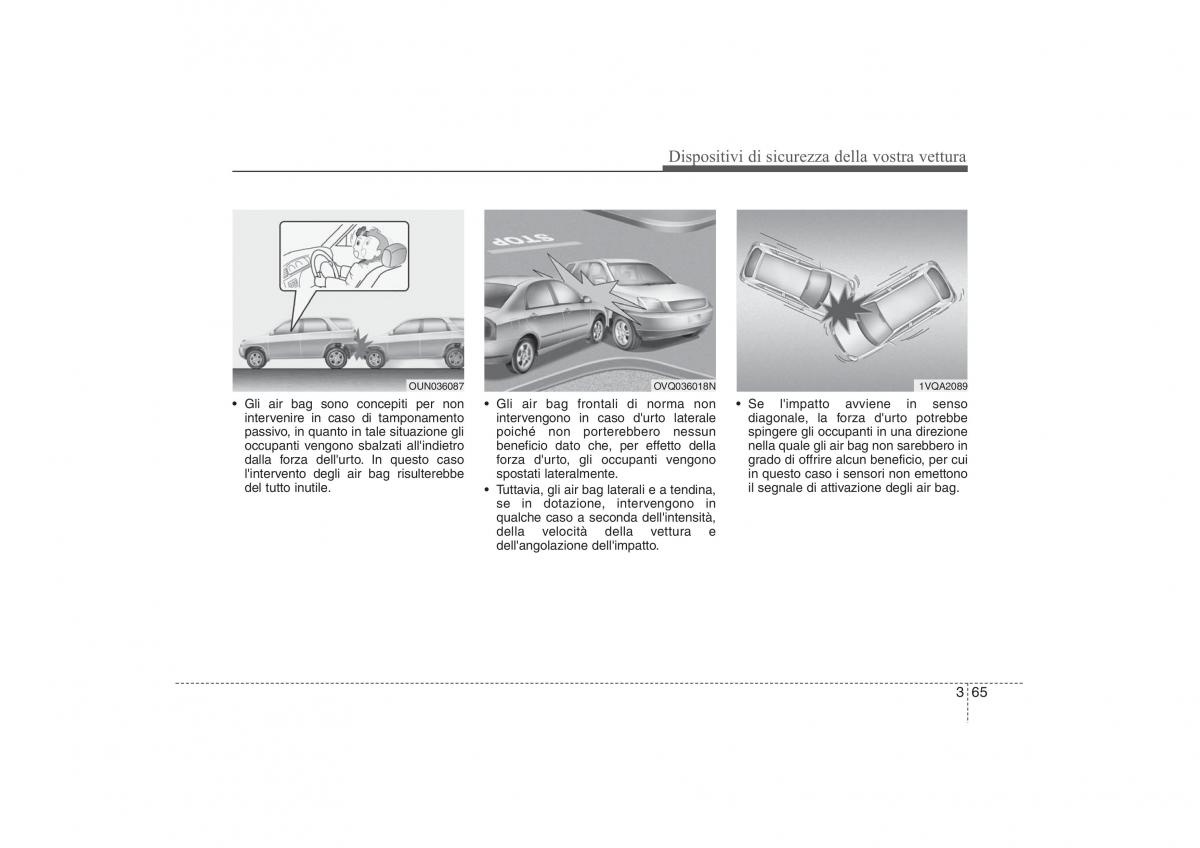 Hyundai ix35 Tucson II 2 manuale del proprietario / page 85