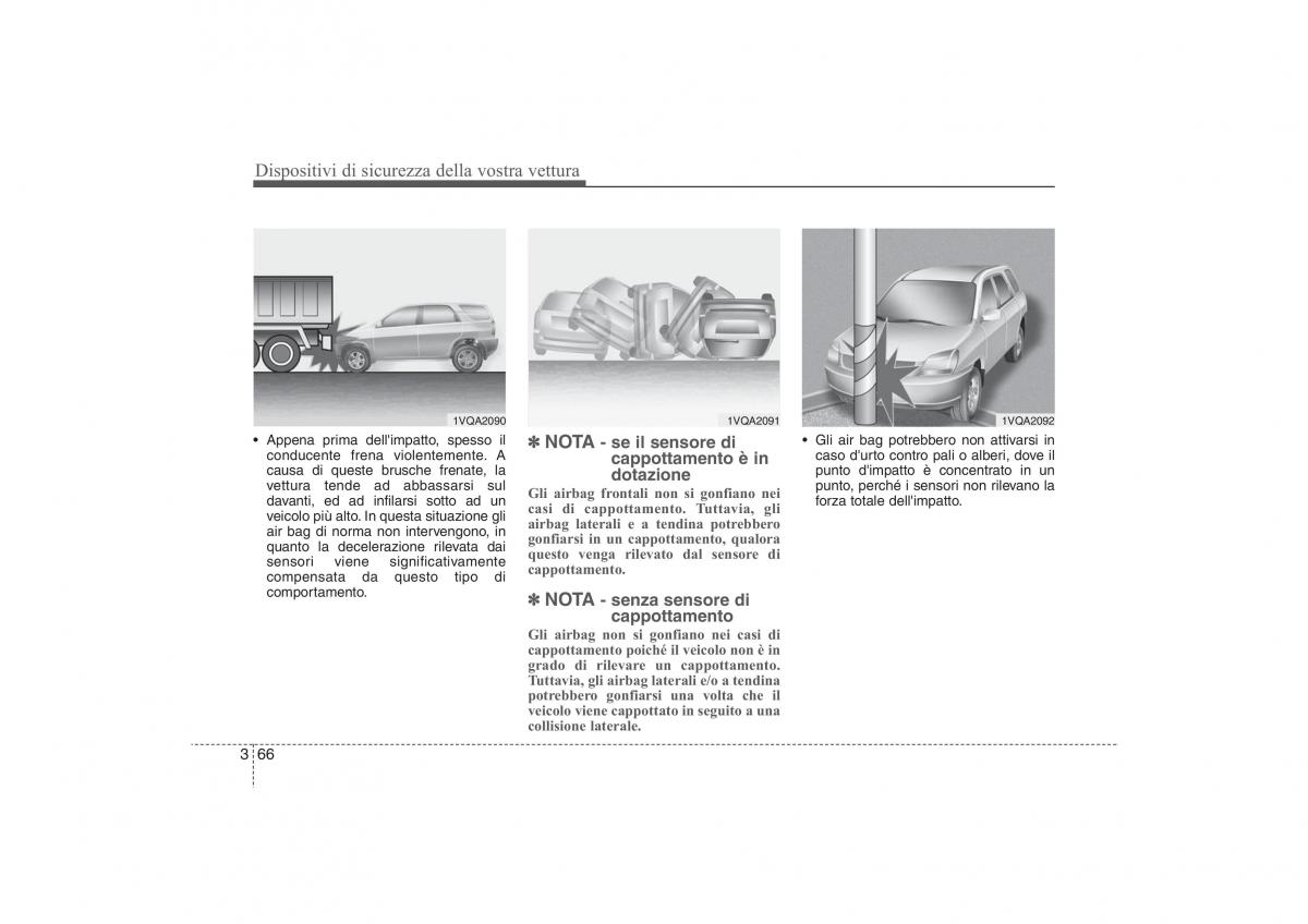 Hyundai ix35 Tucson II 2 manuale del proprietario / page 86