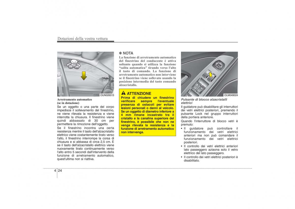 Hyundai ix35 Tucson II 2 manuale del proprietario / page 113