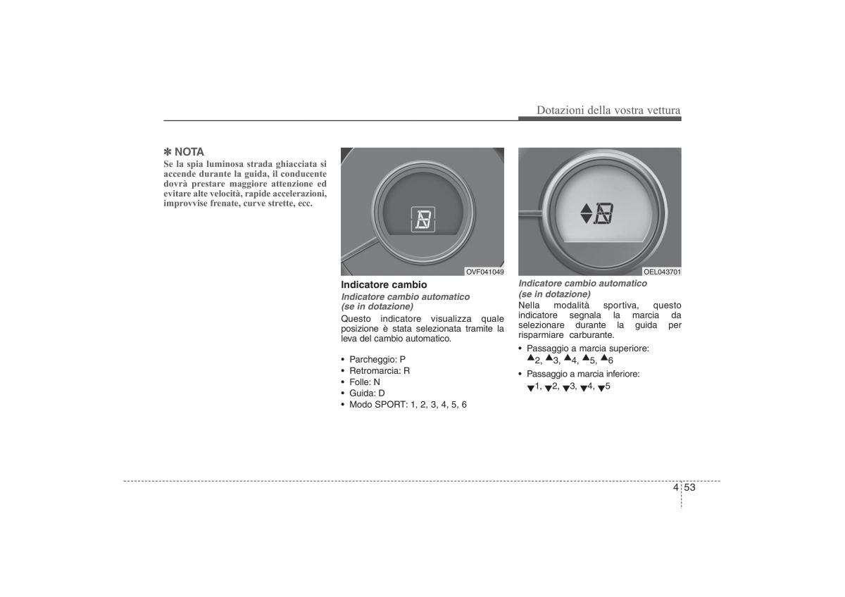 Hyundai ix35 Tucson II 2 manuale del proprietario / page 142