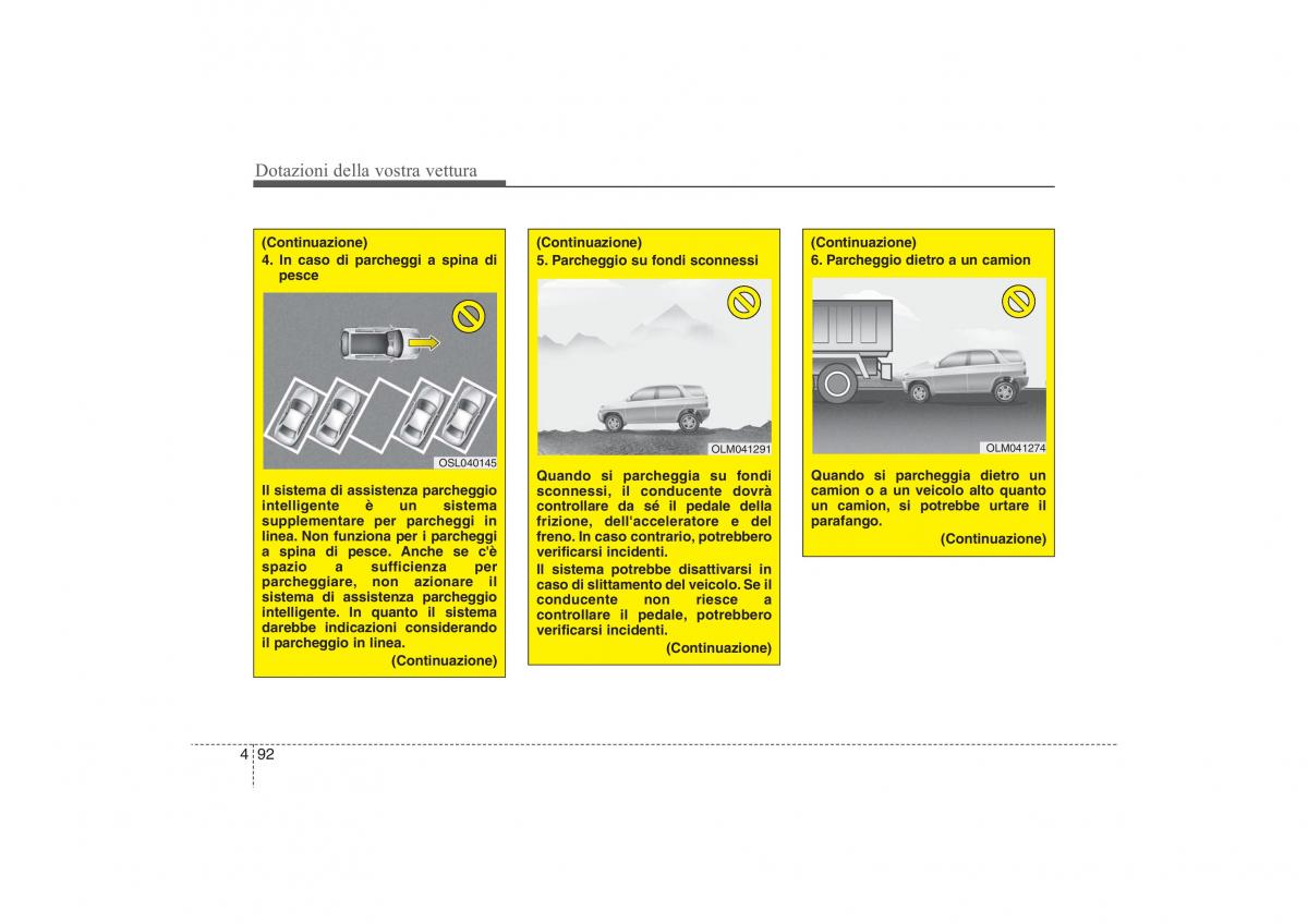 Hyundai ix35 Tucson II 2 manuale del proprietario / page 181