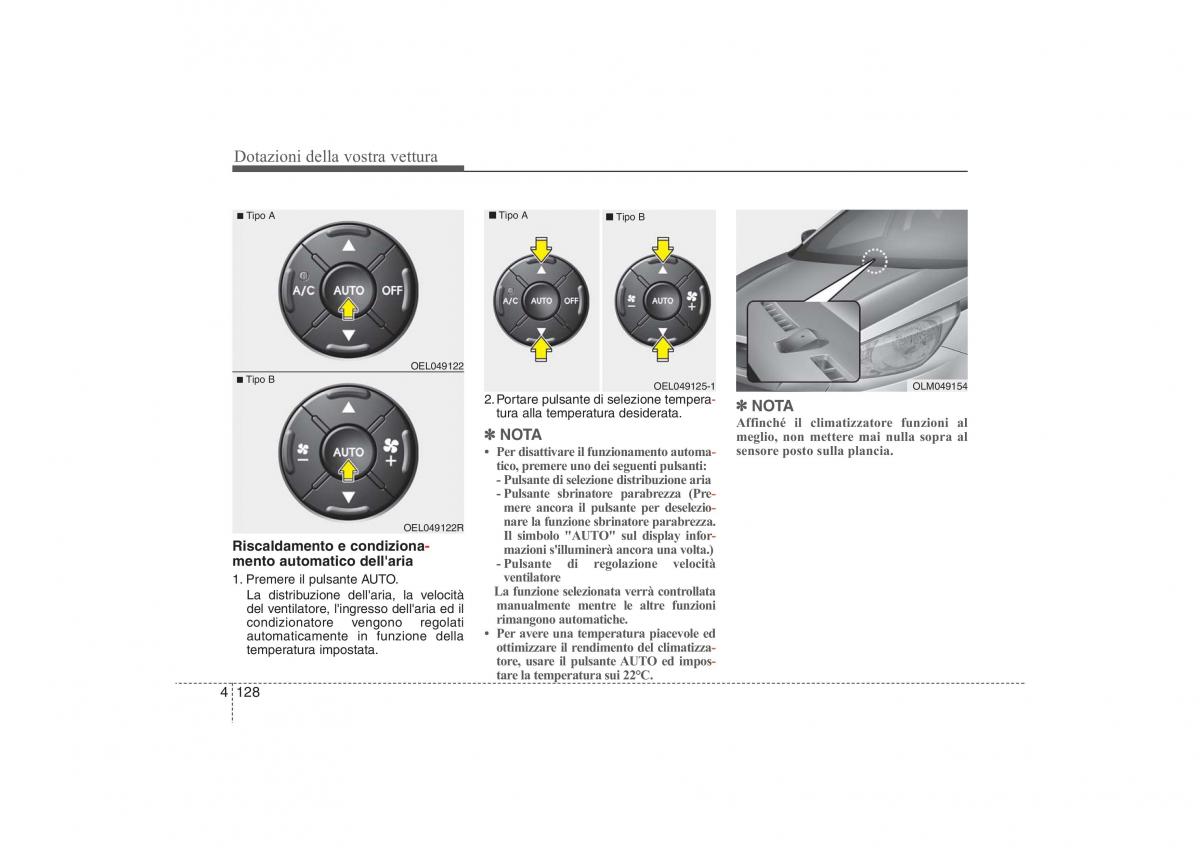 Hyundai ix35 Tucson II 2 manuale del proprietario / page 217