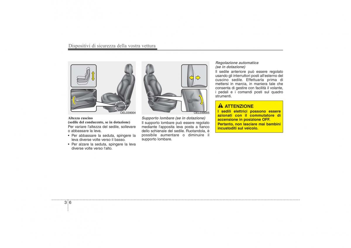 Hyundai ix35 Tucson II 2 manuale del proprietario / page 26