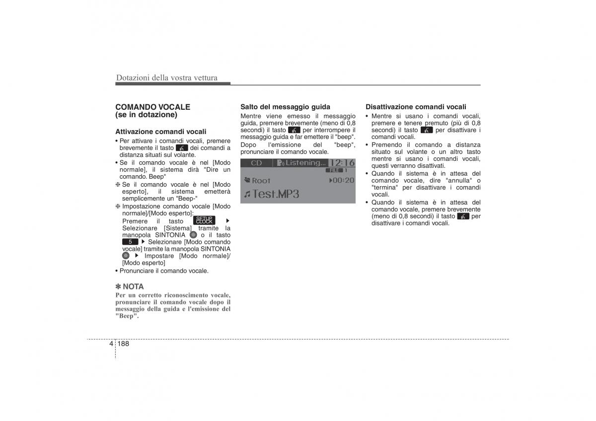 Hyundai ix35 Tucson II 2 manuale del proprietario / page 277