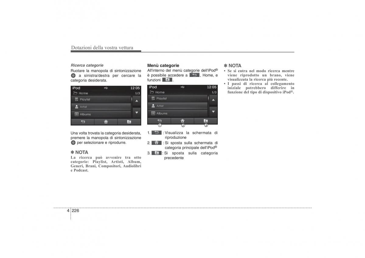 Hyundai ix35 Tucson II 2 manuale del proprietario / page 315