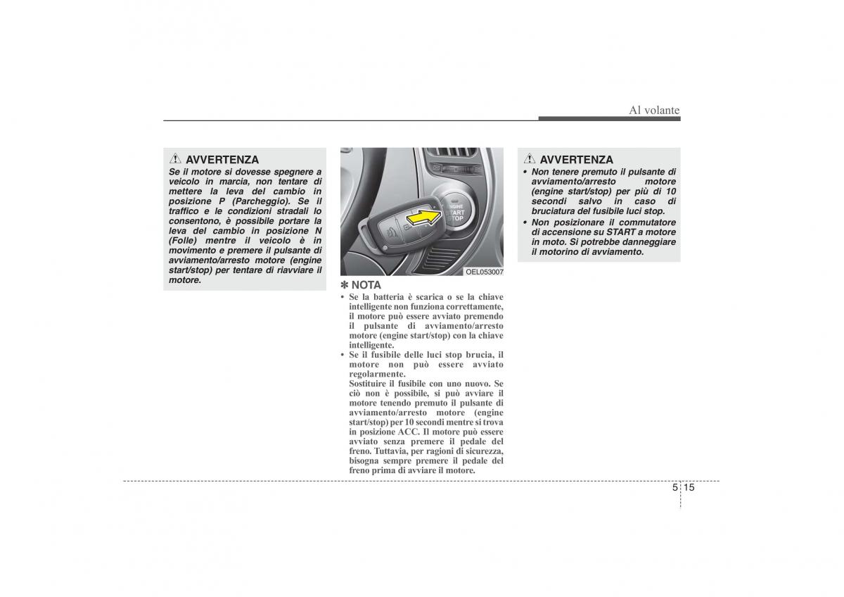 Hyundai ix35 Tucson II 2 manuale del proprietario / page 371