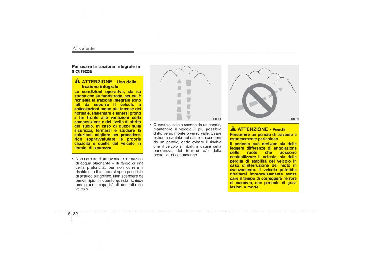 Hyundai ix35 Tucson II 2 manuale del proprietario / page 388