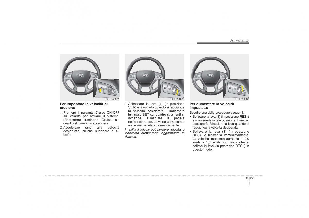 Hyundai ix35 Tucson II 2 manuale del proprietario / page 409