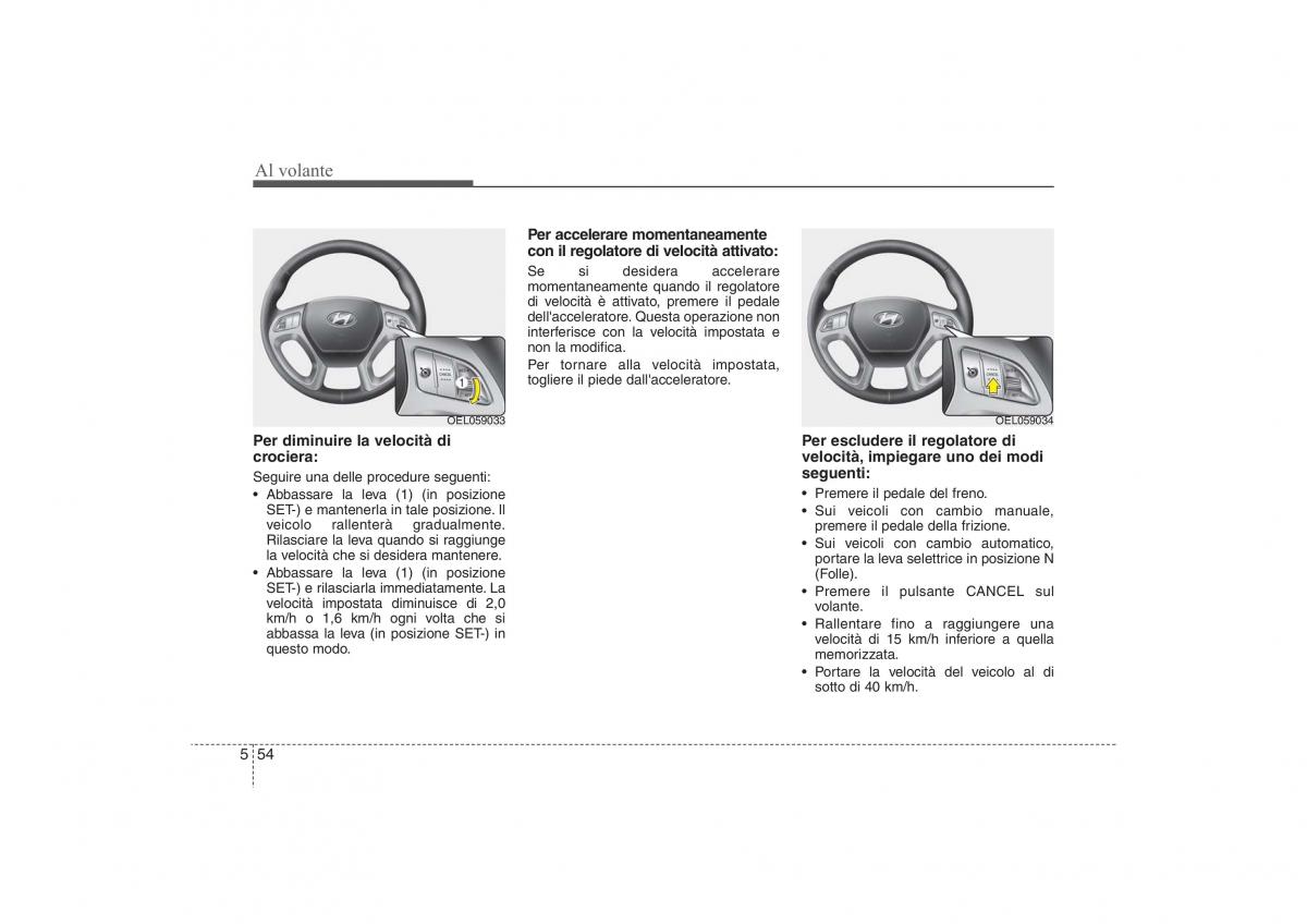 Hyundai ix35 Tucson II 2 manuale del proprietario / page 410