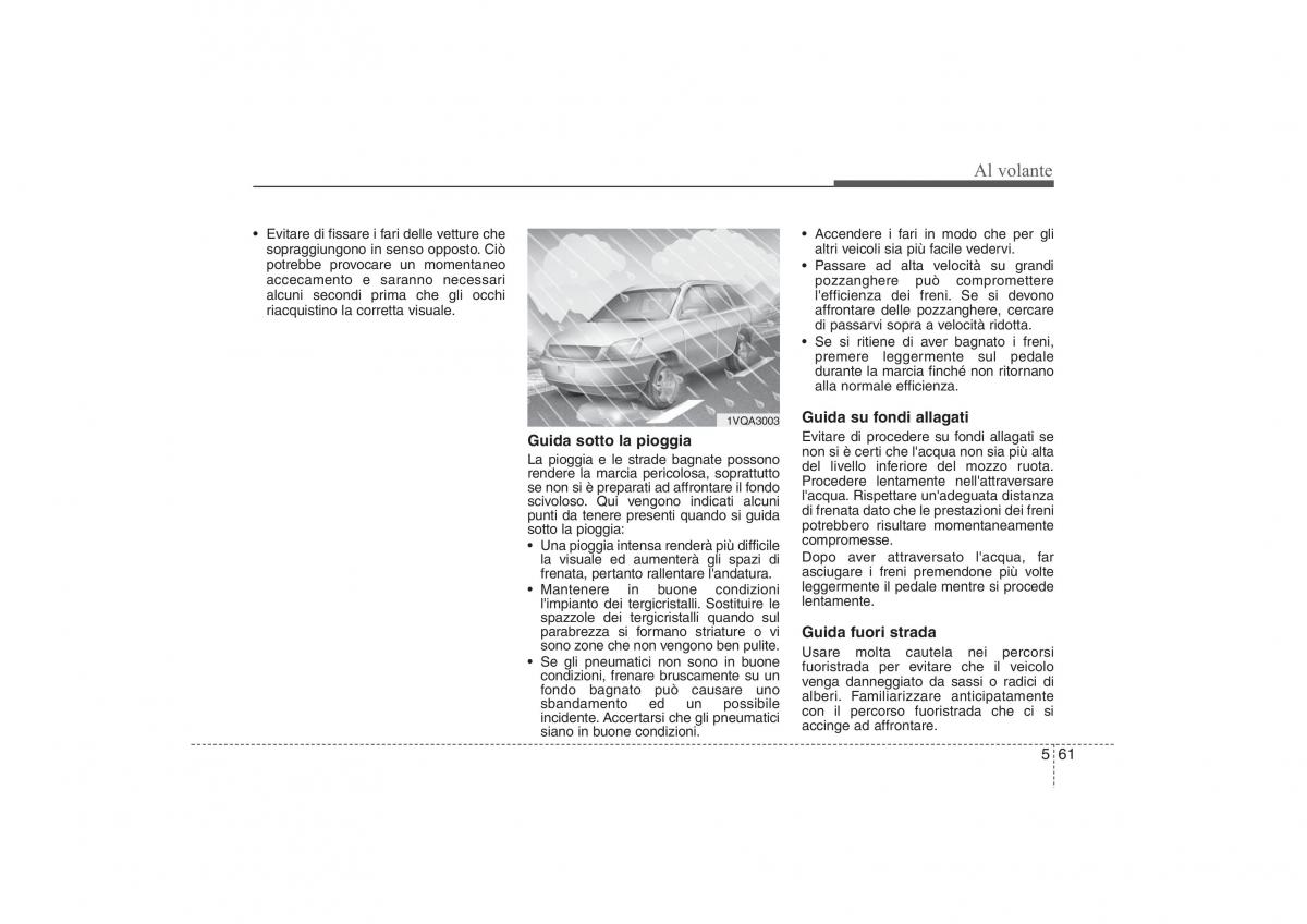 Hyundai ix35 Tucson II 2 manuale del proprietario / page 417