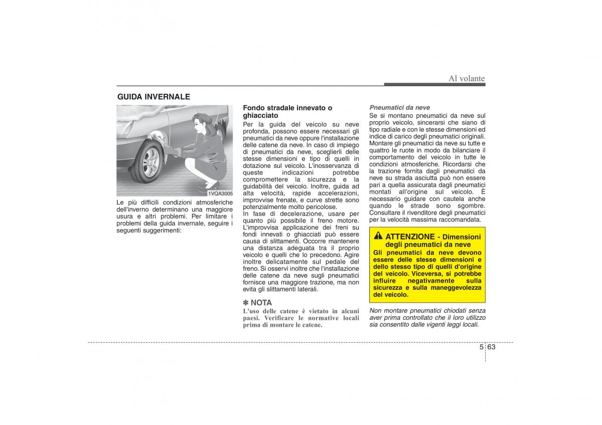 Hyundai ix35 Tucson II 2 manuale del proprietario / page 419