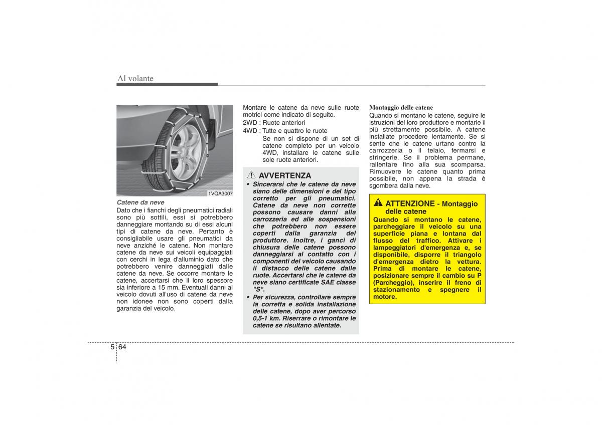 Hyundai ix35 Tucson II 2 manuale del proprietario / page 420