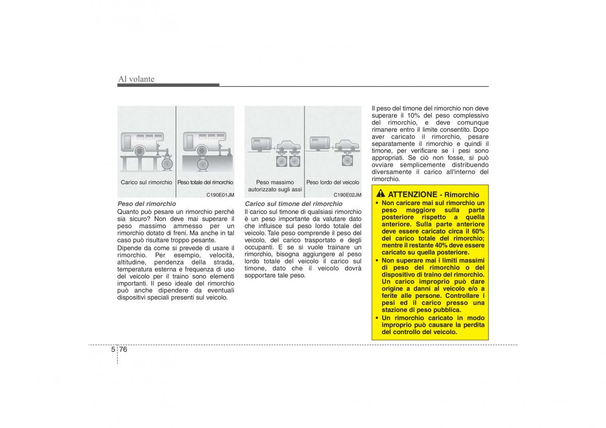 Hyundai ix35 Tucson II 2 manuale del proprietario / page 432