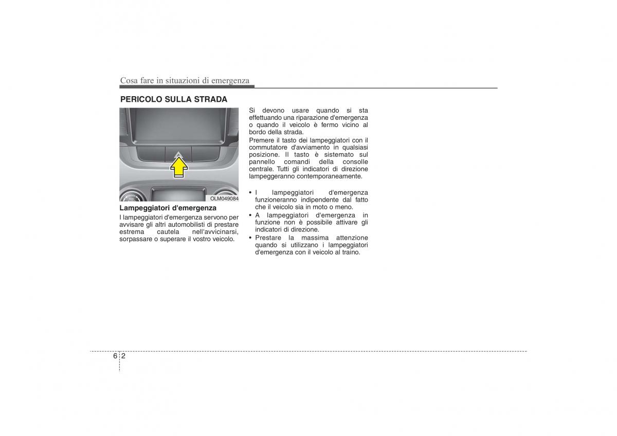 Hyundai ix35 Tucson II 2 manuale del proprietario / page 435