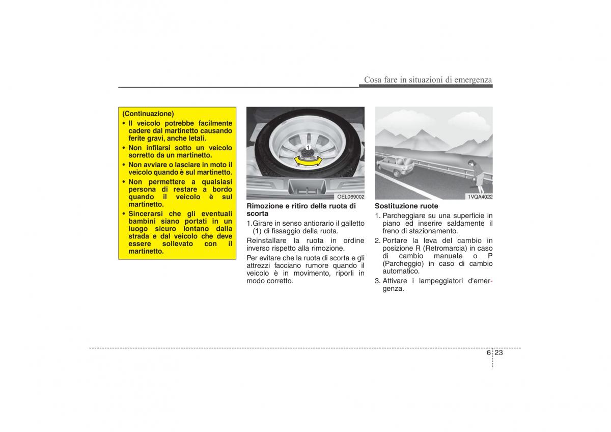 Hyundai ix35 Tucson II 2 manuale del proprietario / page 456