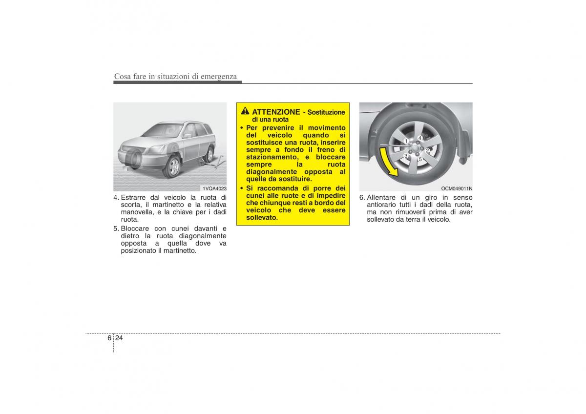 Hyundai ix35 Tucson II 2 manuale del proprietario / page 457