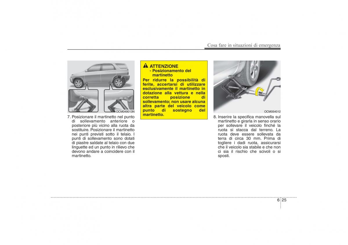 Hyundai ix35 Tucson II 2 manuale del proprietario / page 458