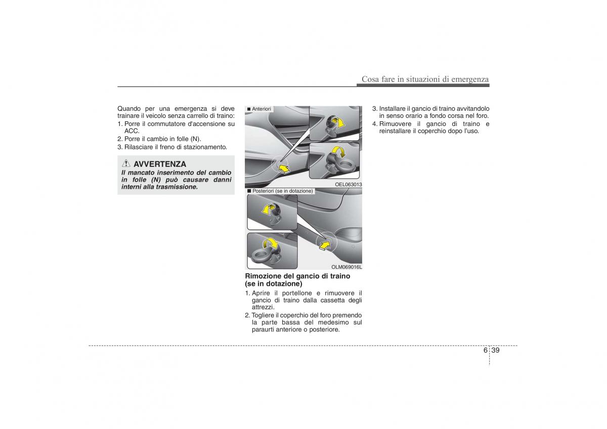 Hyundai ix35 Tucson II 2 manuale del proprietario / page 472