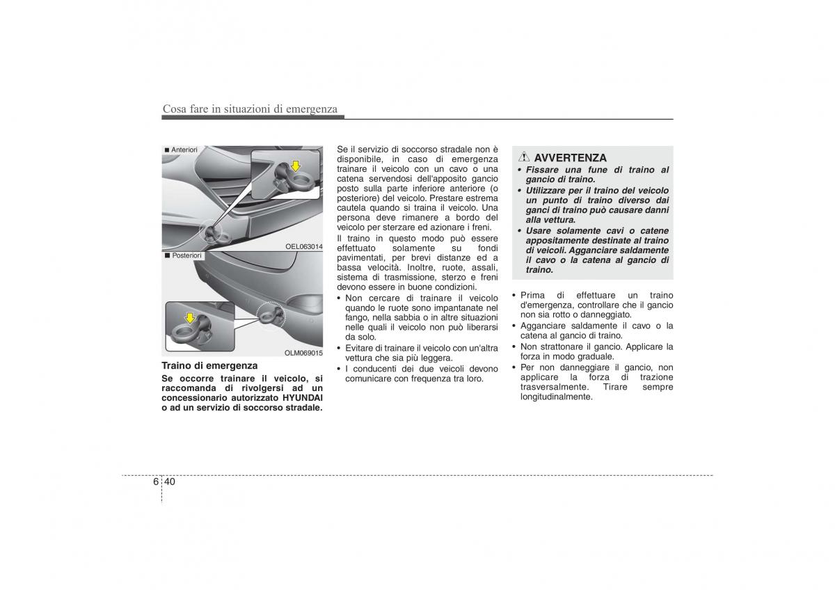 Hyundai ix35 Tucson II 2 manuale del proprietario / page 473