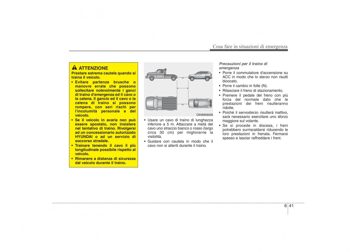 Hyundai ix35 Tucson II 2 manuale del proprietario / page 474