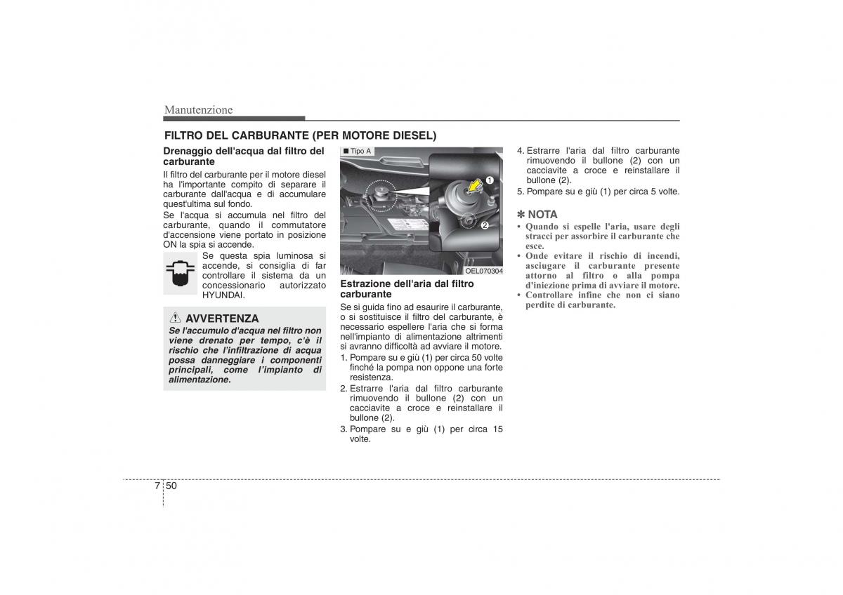 Hyundai ix35 Tucson II 2 manuale del proprietario / page 525