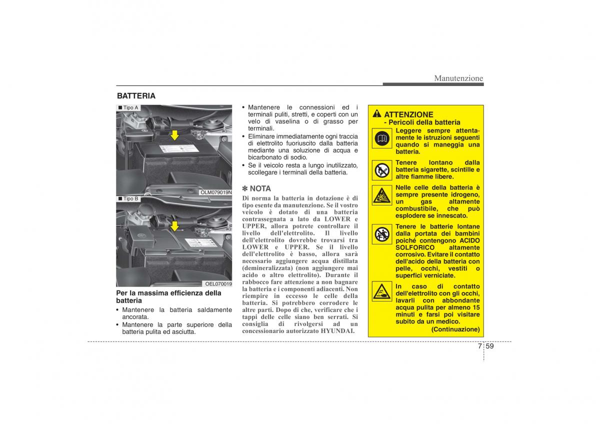 Hyundai ix35 Tucson II 2 manuale del proprietario / page 534