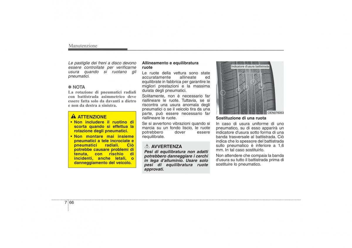 Hyundai ix35 Tucson II 2 manuale del proprietario / page 541