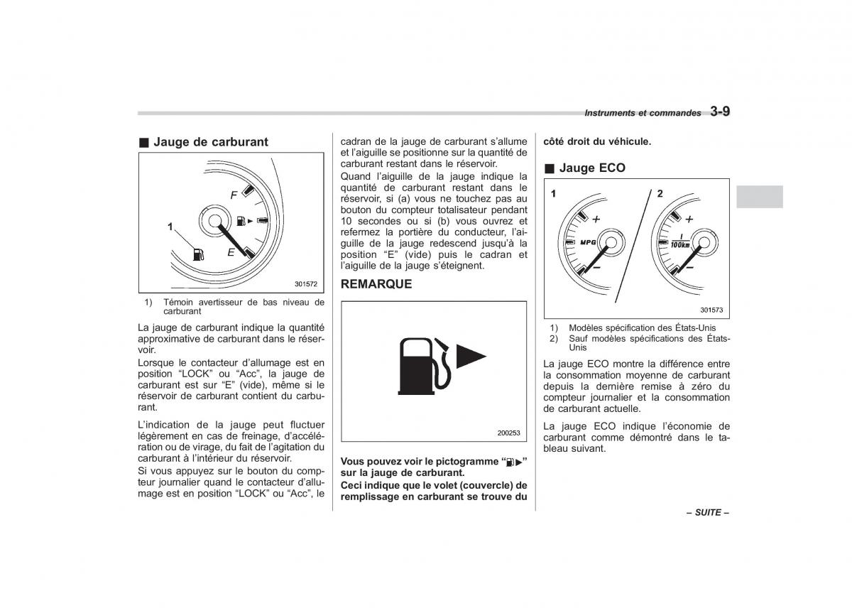 Subaru Outback Legacy IV 4 manuel du proprietaire / page 138