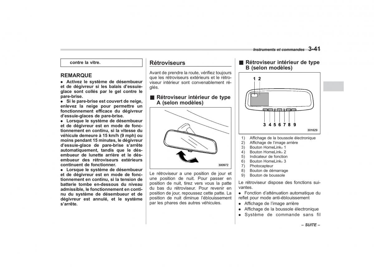 Subaru Outback Legacy IV 4 manuel du proprietaire / page 170