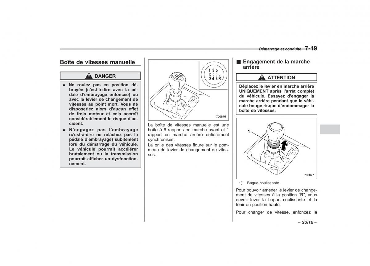 Subaru Outback Legacy IV 4 manuel du proprietaire / page 317