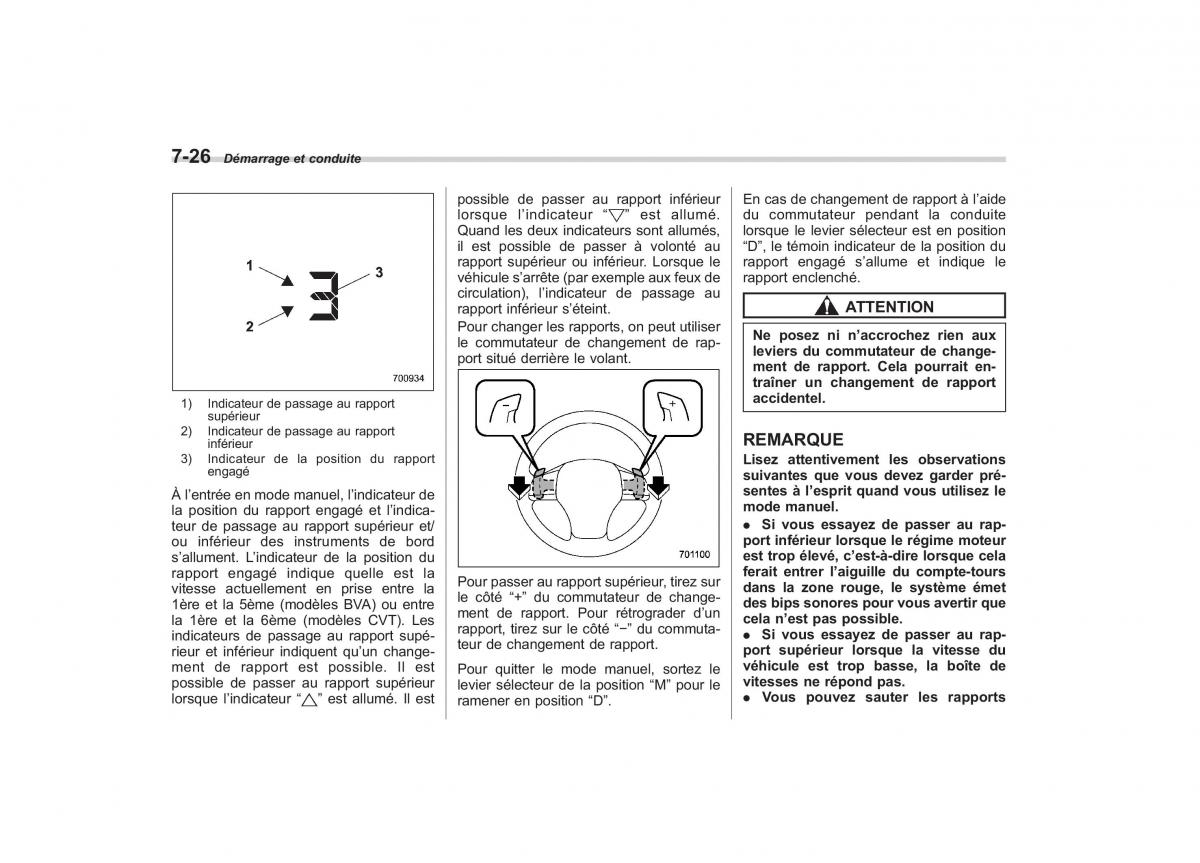 Subaru Outback Legacy IV 4 manuel du proprietaire / page 324