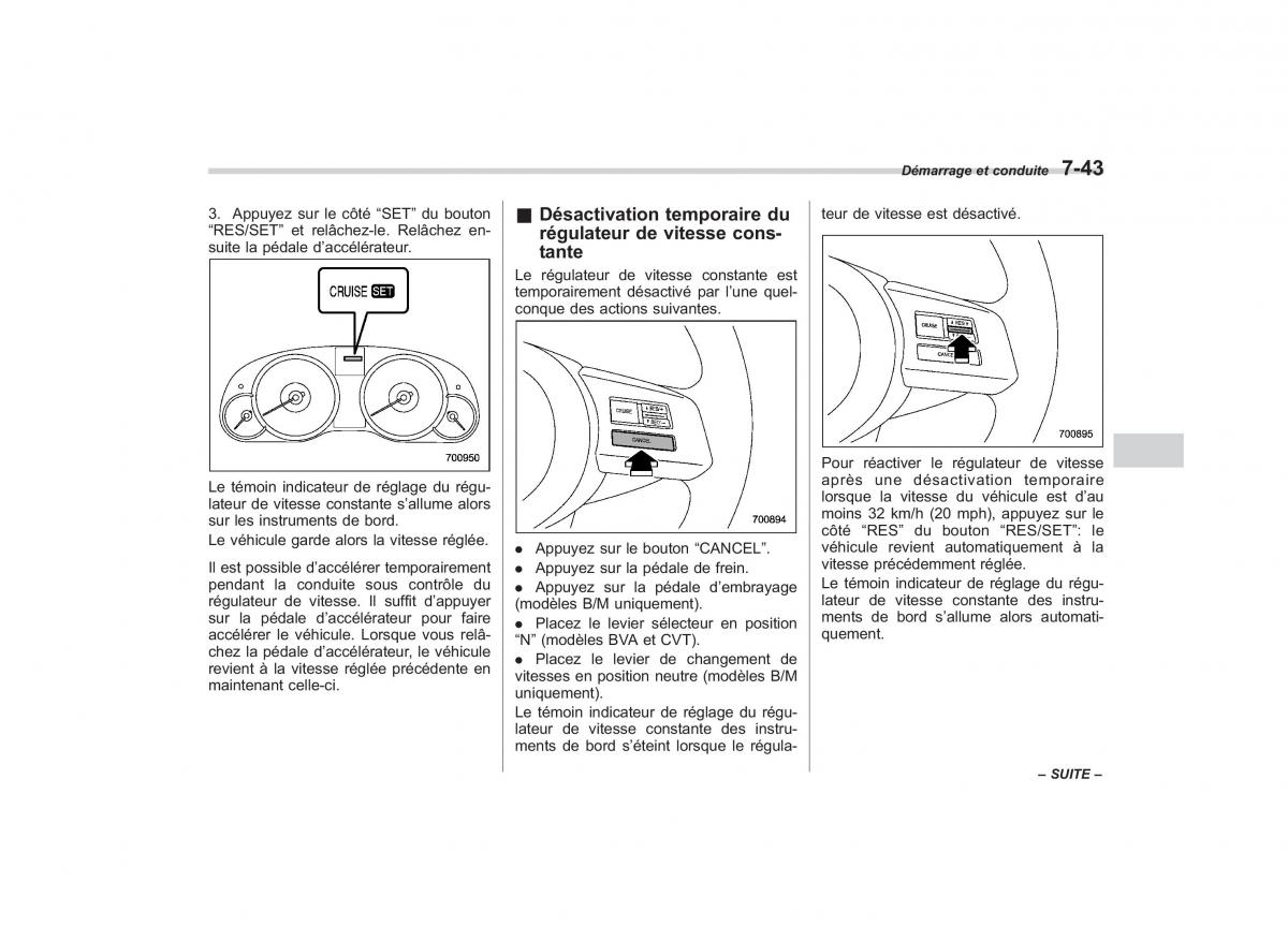 Subaru Outback Legacy IV 4 manuel du proprietaire / page 341