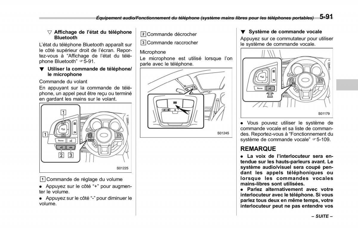 Subaru Outback Legacy V 5 manuel du proprietaire / page 342