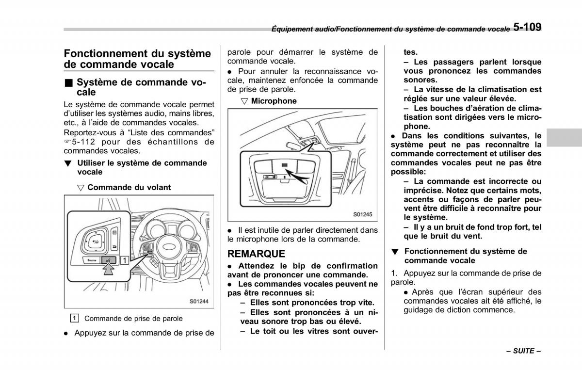 Subaru Outback Legacy V 5 manuel du proprietaire / page 360