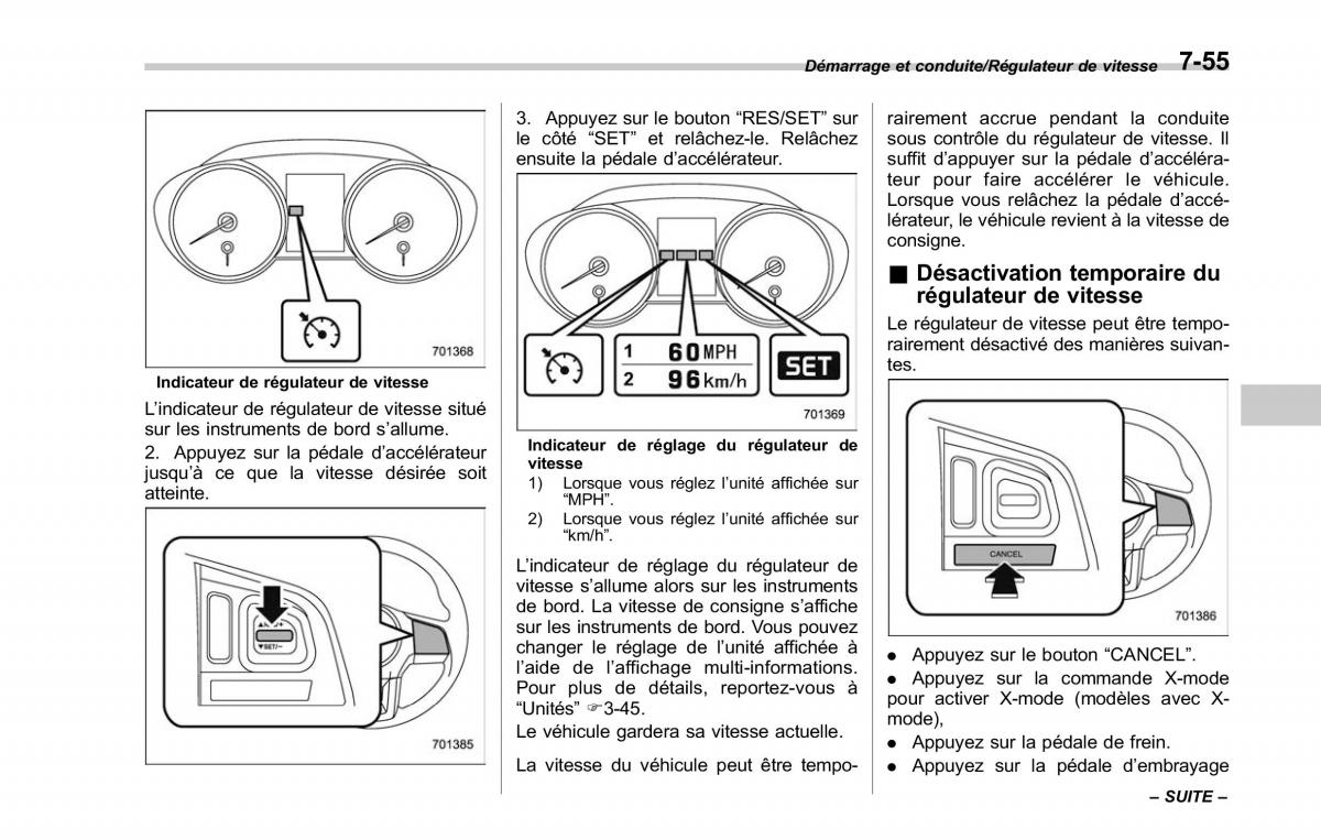 Subaru Outback Legacy V 5 manuel du proprietaire / page 450