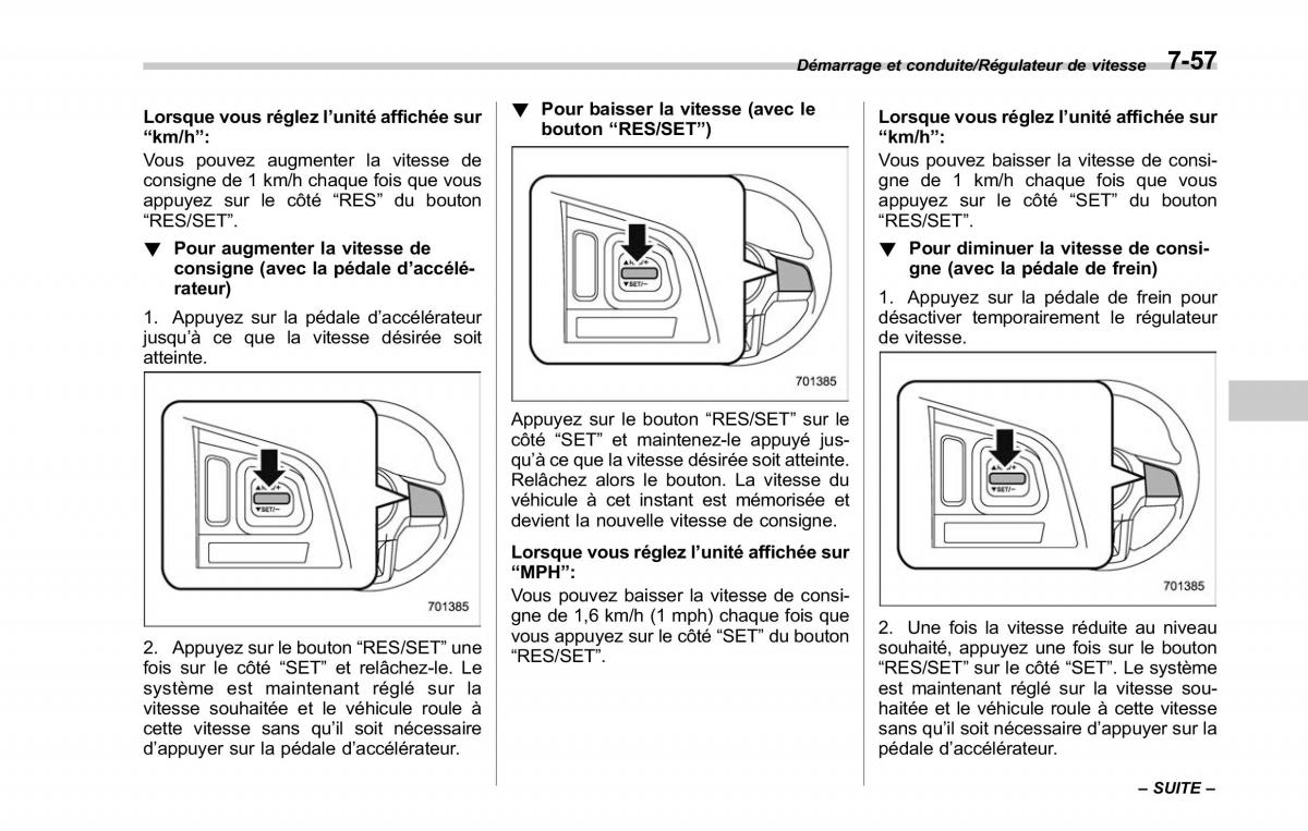 Subaru Outback Legacy V 5 manuel du proprietaire / page 452