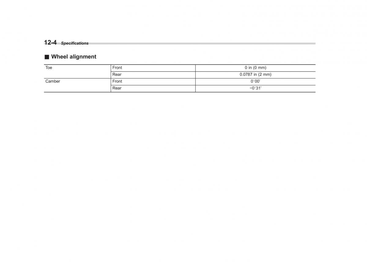 Subaru Tribeca owners manual / page 383