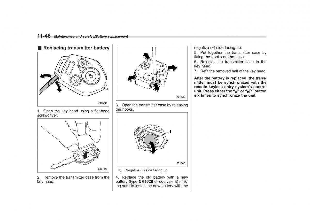 Subaru XV Crosstrek owners manual / page 549